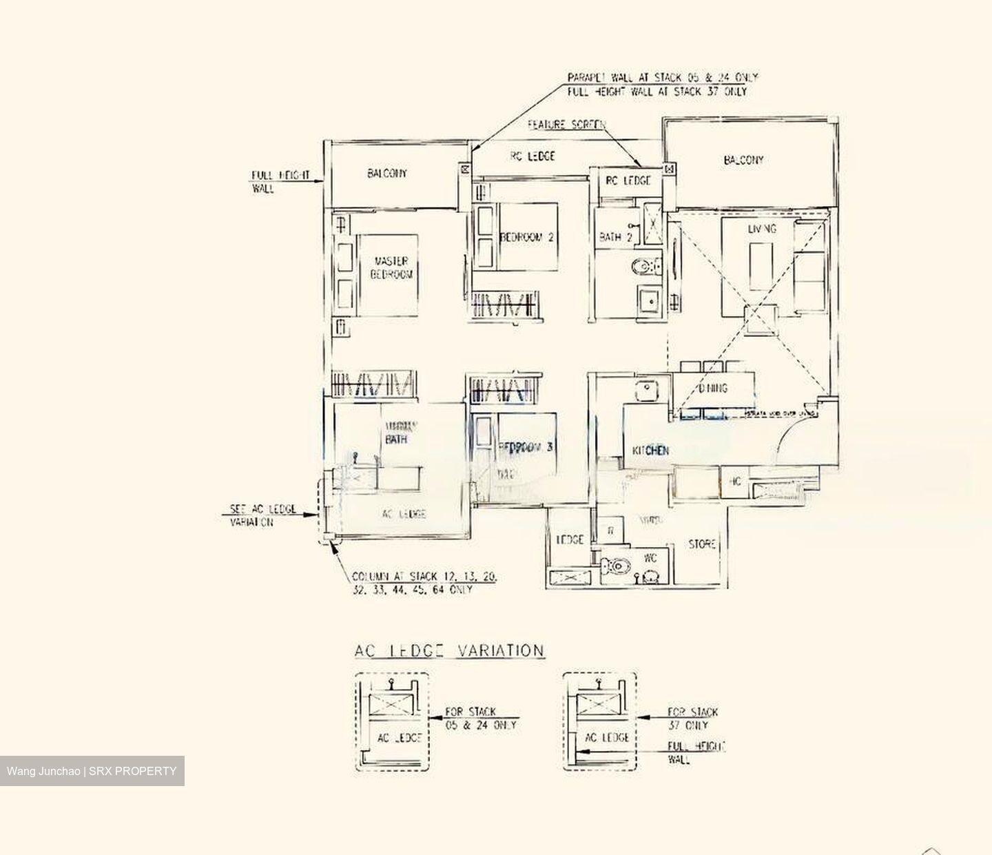 The Visionaire (D27), Condominium #477646711